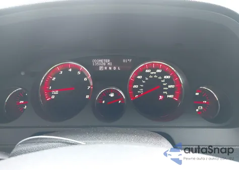 2008 GMC Acadia Sle-1 z USA, uszkodzony, nr VIN 1GKER13748J161200